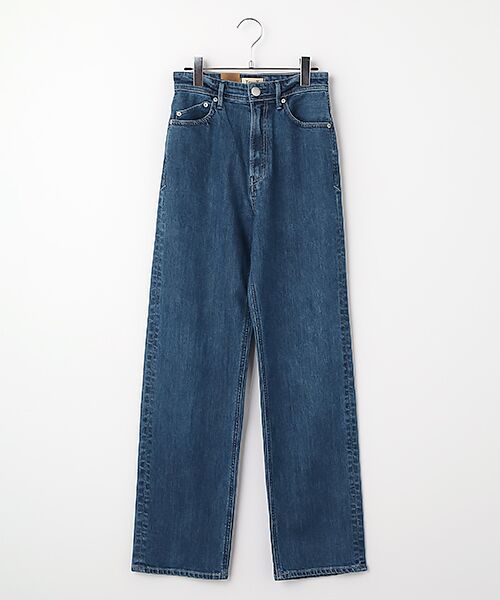 DENIM STYLE LAB / デニムスタイルラボ デニムパンツ | デニムパンツ(LEA)(NostalgiaBlue)