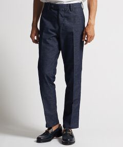 DESIGNWORKS / デザインワークス パンツ | 【セットアップ対応】デニムライクベロアストレッチパンツ