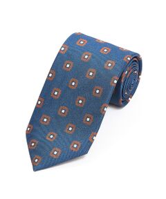 DESIGNWORKS / デザインワークス ネクタイ | FRANCO BASSI／フランコバッシ　コモン柄1　U181-G24