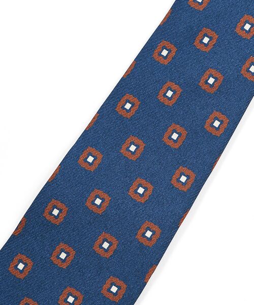 DESIGNWORKS / デザインワークス ネクタイ | FRANCO BASSI／フランコバッシ　コモン柄1　U181-G24 | 詳細2