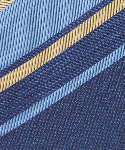 DESIGNWORKS / デザインワークス ネクタイ | FRANCO BASSI “GOLDEN80s Vintage” ストライプ柄ネ | 詳細4