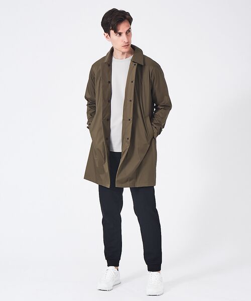 Theory  SORA PACKABLE COAT パッカブルコートL