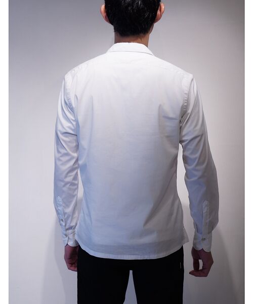 DESIGNWORKS / デザインワークス シャツ・ブラウス | Finamore EXCLUSIVE ホワイトシャツ | 詳細20