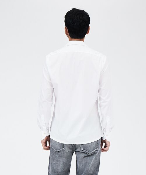 DESIGNWORKS / デザインワークス シャツ・ブラウス | Finamore EXCLUSIVE ホワイトシャツ | 詳細3