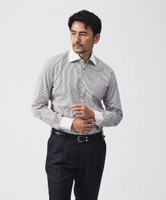 DESIGNWORKS / デザインワークス シャツ・ブラウス | BARBA MILANO/U07231 クレリックシャツ