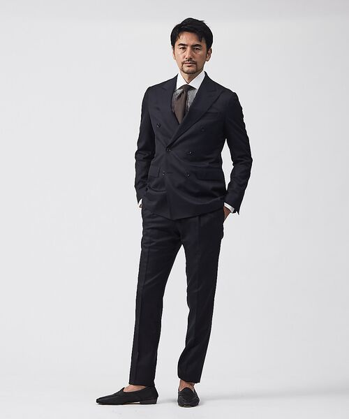 DESIGNWORKS / デザインワークス シャツ・ブラウス | BARBA MILANO/U07231 クレリックシャツ | 詳細10