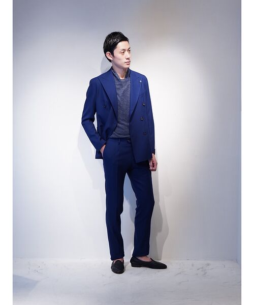 DESIGNWORKS / デザインワークス パンツ | TAGLIATORE PVJ11 セットアップパンツ | 詳細1