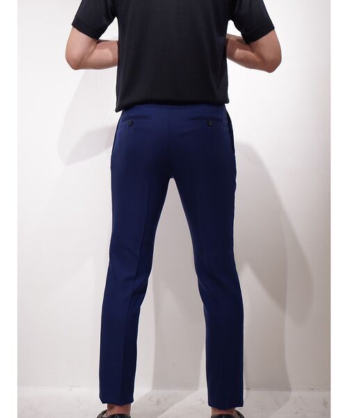 DESIGNWORKS / デザインワークス パンツ | TAGLIATORE PVJ11 セットアップパンツ | 詳細4