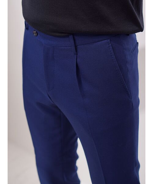 DESIGNWORKS / デザインワークス パンツ | TAGLIATORE PVJ11 セットアップパンツ | 詳細5