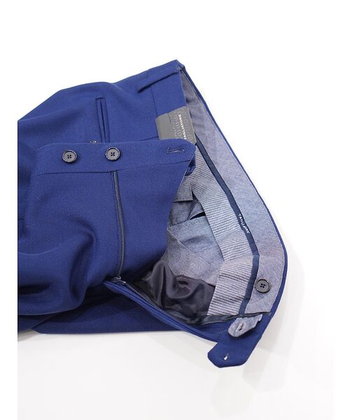 DESIGNWORKS / デザインワークス パンツ | TAGLIATORE PVJ11 セットアップパンツ | 詳細9