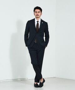 LARDINI / ラルディーニ パッカブル スーツ