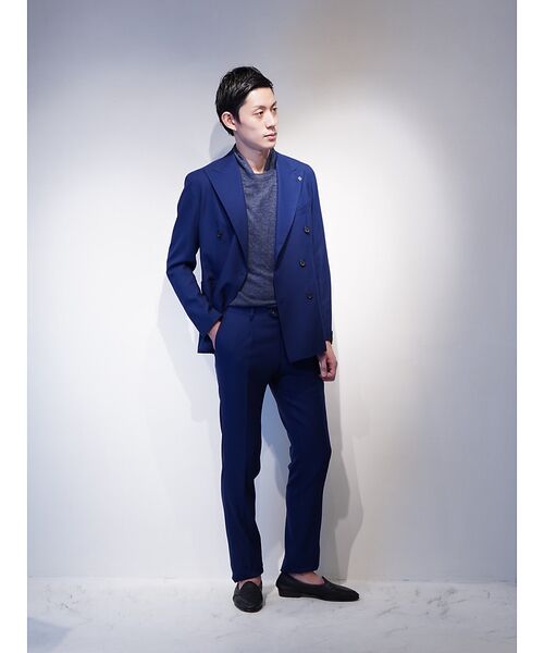 DESIGNWORKS / デザインワークス テーラードジャケット | TAGLIATORE　1SMC20K セットアップジャケット | 詳細1