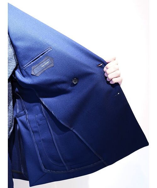 DESIGNWORKS / デザインワークス テーラードジャケット | TAGLIATORE　1SMC20K セットアップジャケット | 詳細6