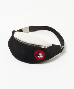 DESIGNWORKS / デザインワークス メッセンジャーバッグ・ウエストポーチ | 【別注 TOSTIES×DW】ボアムートン ミッキーマウス ボディバッグ