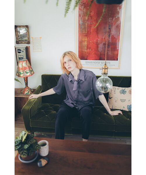 イタリア Print 半袖 オープンカラーシャツ シャツ ブラウス Designworks デザインワークス ファッション通販 タカシマヤファッションスクエア イタリア Print 半袖 オープンカラーシャツ シャツ ブラウス Designworks デザインワークス ファッション通販 タカシマヤファッションスクエア