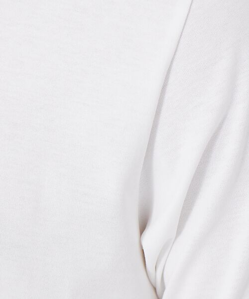 DESIGNWORKS / デザインワークス Tシャツ | 【アンサンブル対応】ハンマースリーブ 半袖 Tシャツ | 詳細1