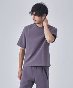 【セットアップ対応】ポンチ 半袖 Tシャツ