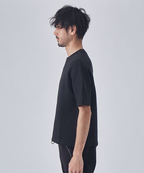 DESIGNWORKS / デザインワークス Tシャツ | 【セットアップ対応】ポンチ 半袖 Tシャツ | 詳細2