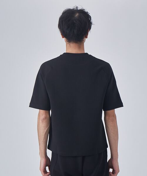 DESIGNWORKS / デザインワークス Tシャツ | 【セットアップ対応】ポンチ 半袖 Tシャツ | 詳細3