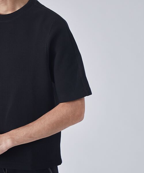 DESIGNWORKS / デザインワークス Tシャツ | 【セットアップ対応】ポンチ 半袖 Tシャツ | 詳細5