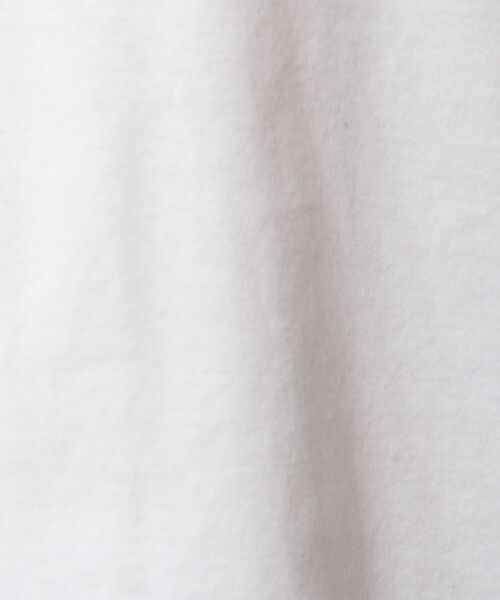 DESIGNWORKS / デザインワークス Tシャツ | H.I.P SOLIDO×DESIGNWORKS ノンストレス クルーネック半袖 | 詳細2