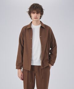 【セットアップ対応】COLONY CLOTHING ウールカシミヤ コーチジャケ