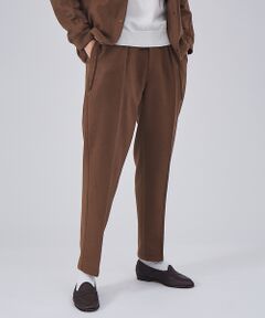 【セットアップ対応】COLONY CLOTHING ウールカシミヤ トラウザーズ