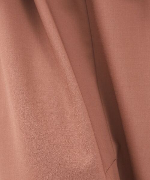 DESIGNWORKS / デザインワークス ワンピース | ウエストペプラムロングワンピース | 詳細8