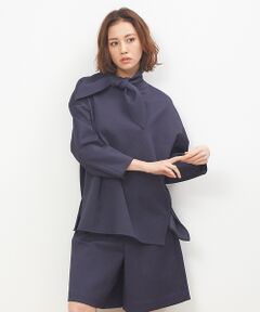 DESIGNWORKS / デザインワークス シャツ・ブラウス | ボウタイ付きブラウス