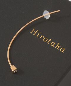 Hirotaka Diamond Arrow ピアス