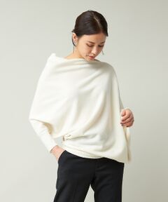 【Beige froid 】(店舗限定)ドレープニット