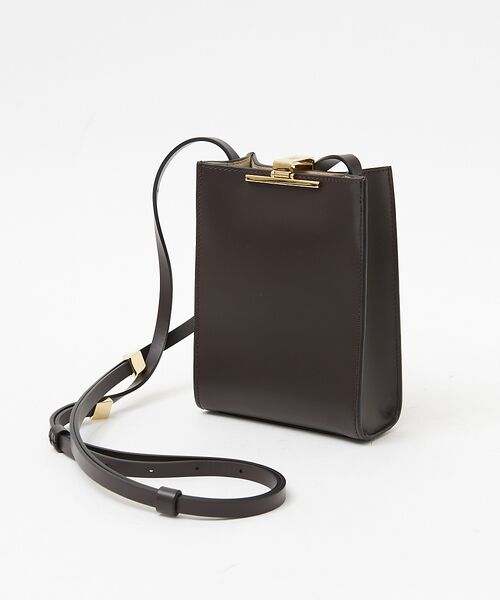 ZANCHETTI ZETA CROSSBODY ショルダーバッグ smcint.com