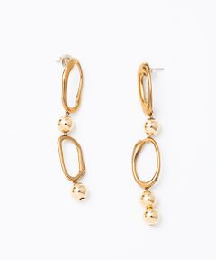 DESIGNWORKS / デザインワークス ピアス・イヤリング | MODERN WEAVING チェーンピアス