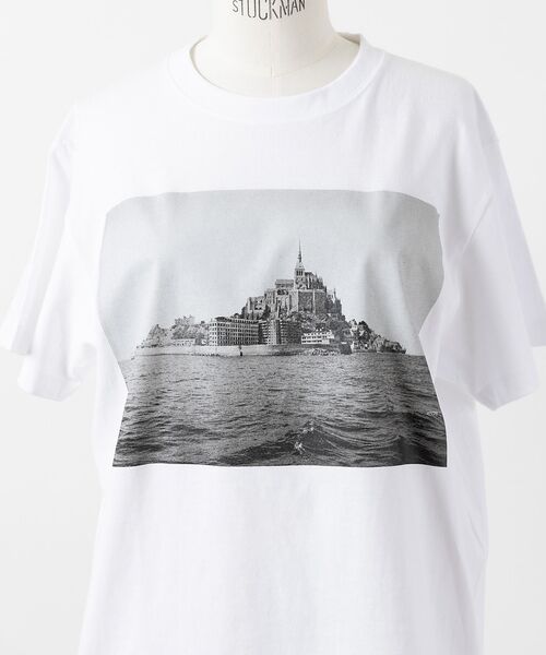 DESIGNWORKS / デザインワークス Tシャツ | P.M.Ken Mont-Saint-Michel.GunkanJima T-s | 詳細10