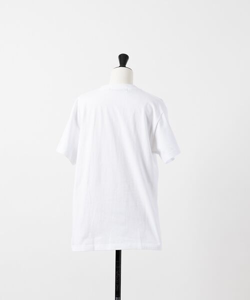 DESIGNWORKS / デザインワークス Tシャツ | P.M.Ken Mont-Saint-Michel.GunkanJima T-s | 詳細8