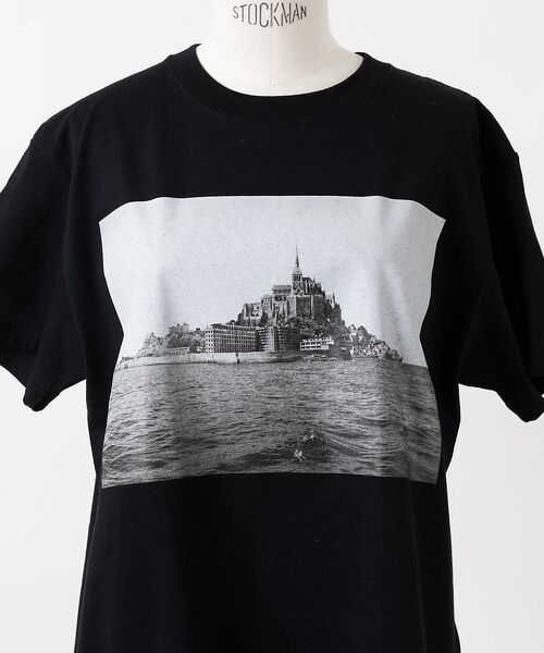 DESIGNWORKS / デザインワークス Tシャツ | P.M.Ken Mont-Saint-Michel.GunkanJima T-s | 詳細14