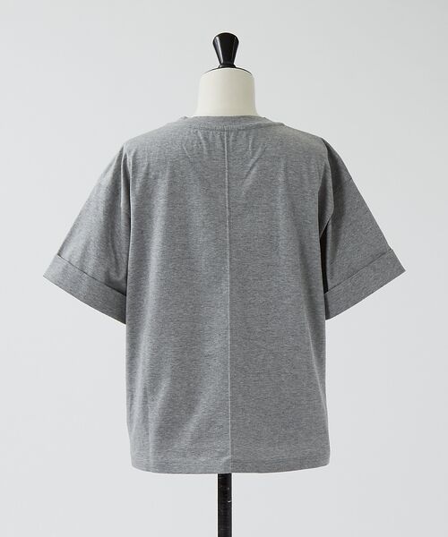 DESIGNWORKS / デザインワークス Tシャツ | 袖切替えTシャツ | 詳細25