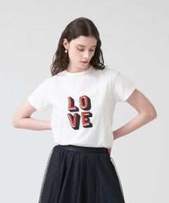 DESIGNWORKS / デザインワークス Tシャツ | 【別注】REMI RELIEF Tシャツ LOVE