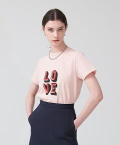 DESIGNWORKS / デザインワークス Tシャツ | 【別注】REMI RELIEF Tシャツ LOVE