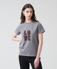 DESIGNWORKS / デザインワークス Tシャツ | 【別注】REMI RELIEF Tシャツ LOVE