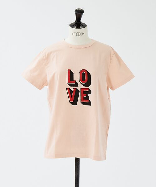 DESIGNWORKS / デザインワークス Tシャツ | 【別注】REMI RELIEF Tシャツ LOVE | 詳細19
