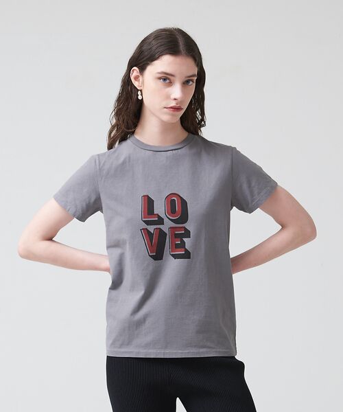 DESIGNWORKS / デザインワークス Tシャツ | 【別注】REMI RELIEF Tシャツ LOVE | 詳細24