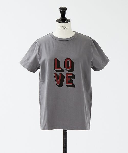DESIGNWORKS / デザインワークス Tシャツ | 【別注】REMI RELIEF Tシャツ LOVE | 詳細25