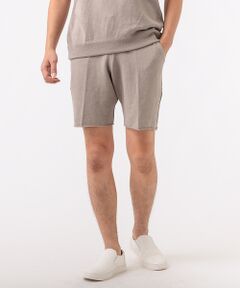 DESIGNWORKS / デザインワークス ショート・ハーフ・半端丈パンツ | 【別注】Vandori / ヴァンドリ リネン ショーツ