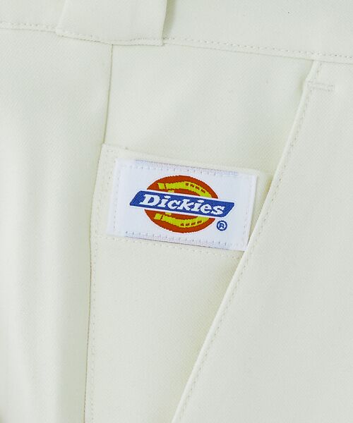 DESIGNWORKS / デザインワークス パンツ | 【別注】Dickies / ディッキーズ ウールライクスラックスパンツ | 詳細3