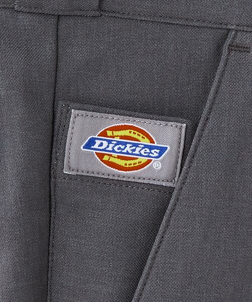 DESIGNWORKS / デザインワークス パンツ | 【別注】Dickies / ディッキーズ ウールライクスラックスパンツ | 詳細8