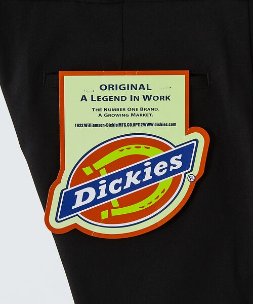 セール】 【別注】Dickies / ディッキーズ ウールライクスラックス