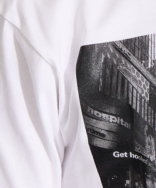 DESIGNWORKS / デザインワークス Tシャツ | Times Square　109 (2010) Tシャツ | 詳細2