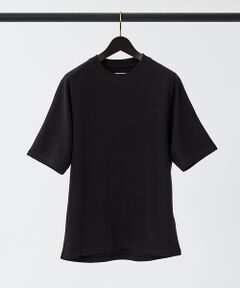 【WEB別注/セットアップ対応】シャリーダンボールクルーネックTシャツ