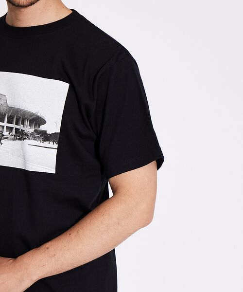 DESIGNWORKS / デザインワークス Tシャツ | Colosseum National Kasumigaoka Stadium(2 | 詳細9
